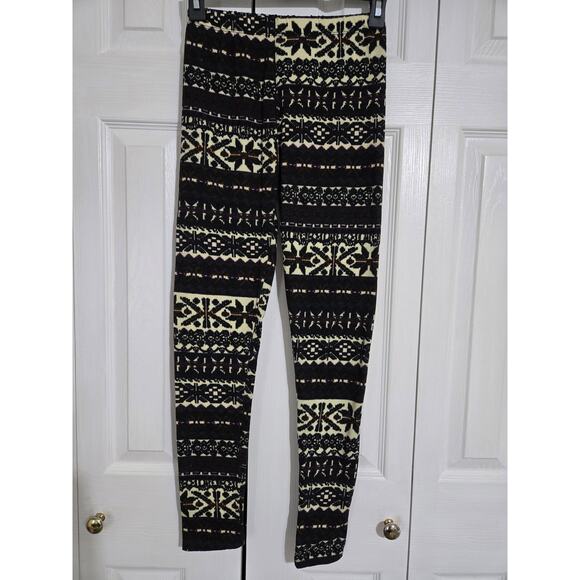 Silver brand juiniors small leggings. - Picture 1 of 8
